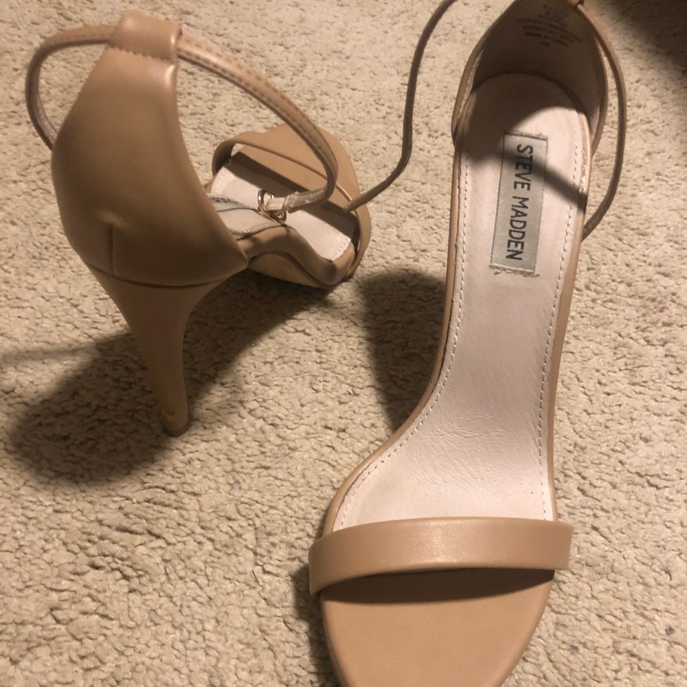 Steve Madden heels